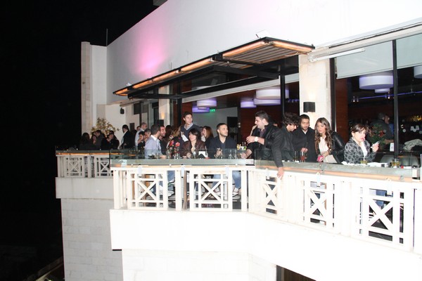 Penthouse Opening